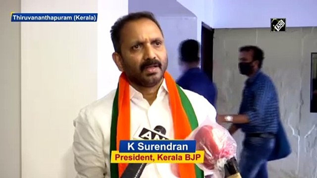 ISIS targeting Hindu-Christian girls in Kerala: State BJP chief