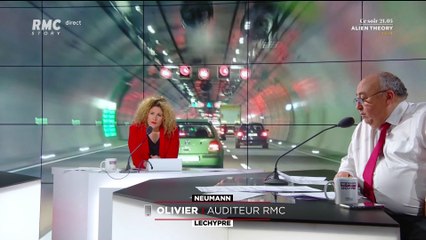 Les voitures-radars arrivent sur les routes - 31/03