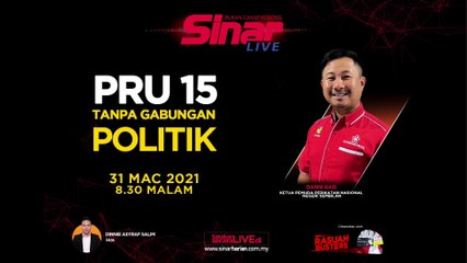 [LIVE] PRU15 tanpa gabungan politik