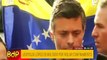 Leopoldo López: multan a líder opositor por infringir normas sanitarias en España