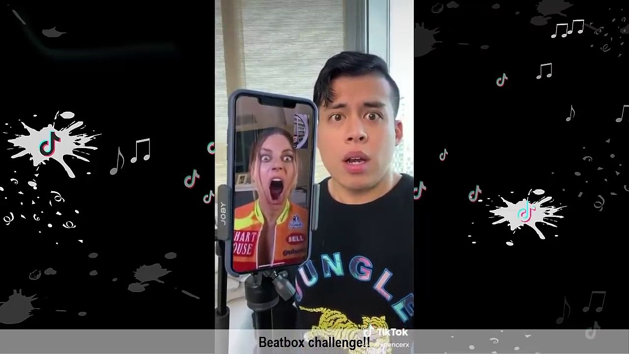 New Funny Spencer X Tik Tok Beatbox 2020 | Funny Beatboxing Of Spencer X - Tiktok Home