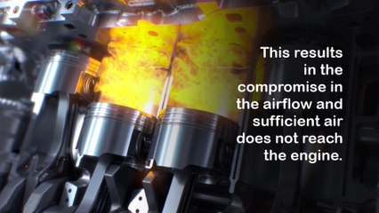 Do You Have A Clogged Air Filter in Your Car