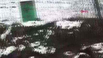 MANİSA Dağmarmara güne beyaz örtüyle uyandı