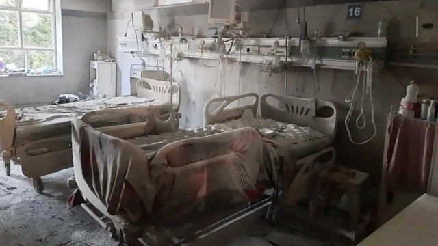 Delhi: Fire breaks out in ICU ward of Safdarjung Hospital