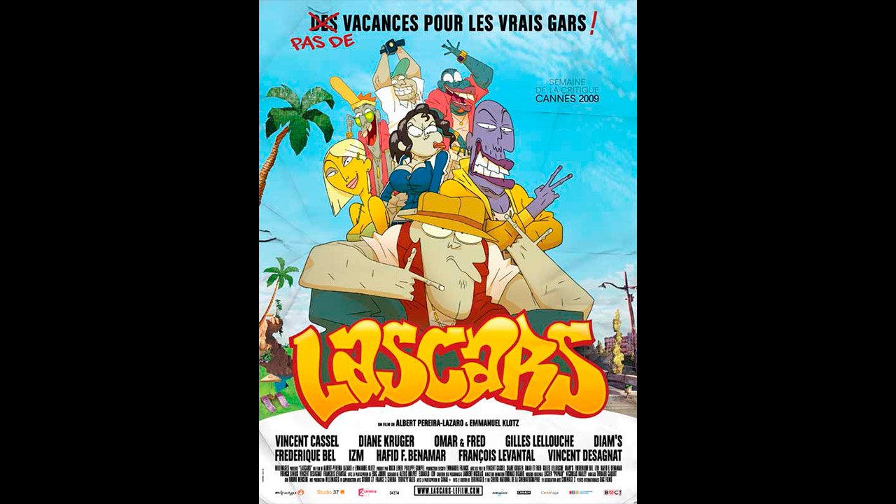 Lascars (2009) WEB-DL XviD AC3 FRENCH
