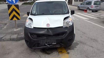 Başkent’te trafik kazası: 1'i ağır 5 kişi yaralandı