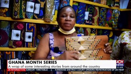 What is the one thing that makes you proud to be a Ghanaian - JoyNews Interactive (31-3-21)