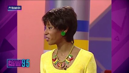 #CANAP95​ Pépita et le racisme décomplexé de "Pyramide" (1995)