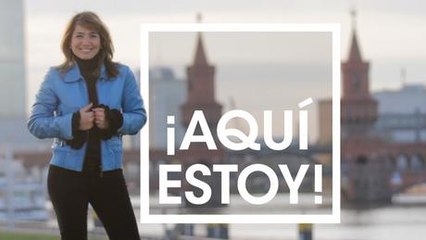 Aquí estoy - En un búnker de Berlín