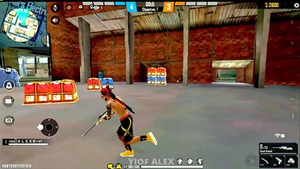 freefire attitude status || free fire status || Gameplay Like Total gaming || Garena Free Fire India
