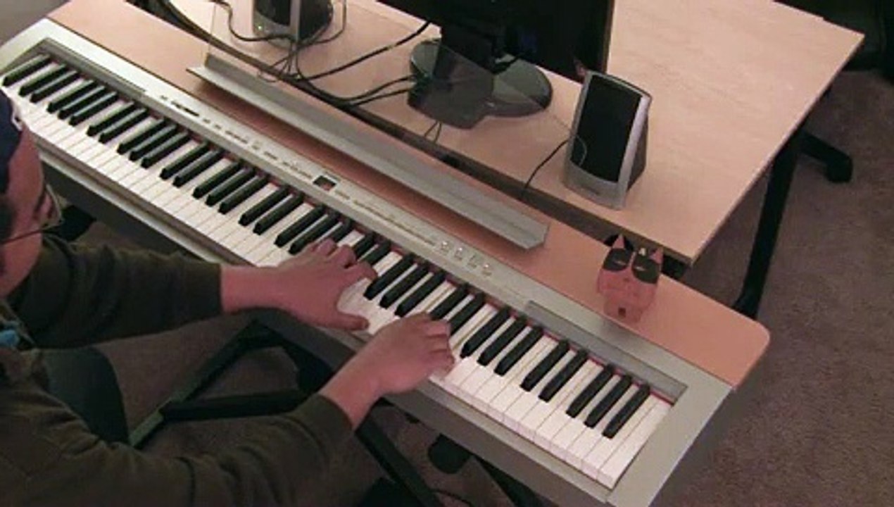 Kesha - Tik Tok [Piano Cover] Hd