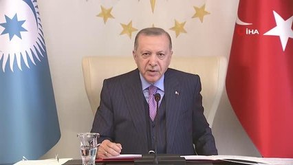 - Cumhurbaşkanı Erdoğan: "Konseyimizin 8. olağan zirvesini salgın şartlarının el verdiği ölçüde 12 Kasım 2021'de İstanbul'da düzenlemeyi ümit...