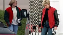 Kristen Stewart Channels Iconic Princess Diana Look _ E News