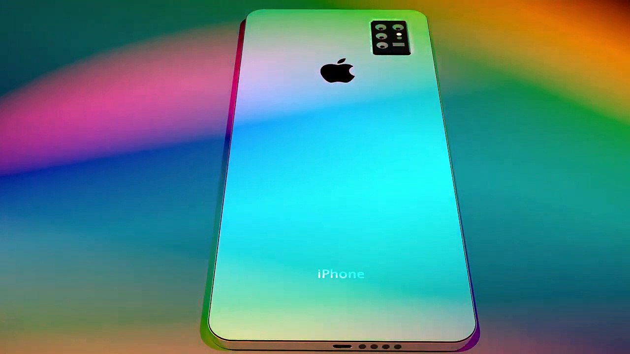 Apple iPhone 13 - OMG! Intromission