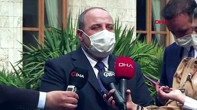 Bakan Varank'tan yerli aşı müjdesi