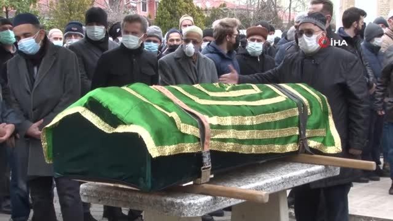 Türkiye Gazetesi Yazarı Said Arvas, hakkın rahmetine uğurlandı