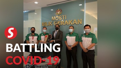 Govt, corporations and NGOs join forces to boost Covid-19 vaccine sign-ups