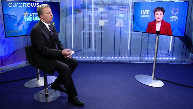 Глава МВФ предупреждает об усилении неравенства из-за пандемии