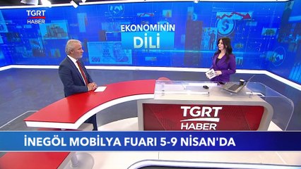 Скачать видео: İnegöl Mobilyasının Ekonomiye Etkisi  - Ekonominin Dili - 31 Mart 2021