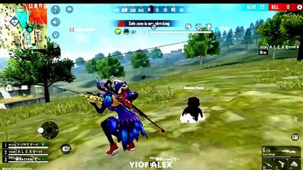 freefire attitude status || free fire status || Gameplay Like Total gaming || Garena Free Fire India