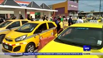 Dueños de taxis piden se elimine la medida de par y non - Nex Noticias