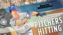 Daily Cover: The Glorious Ordeal of Pitchers Hitting is Nearing its End