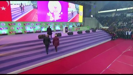 La corte costituzionale turca decide sull'Hpd