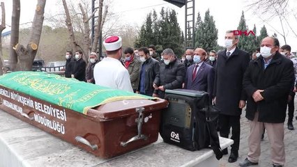 DENİZLİ Üzerine beton rögar çemberi düşen 6 yaşındaki Enes, toprağa verildi