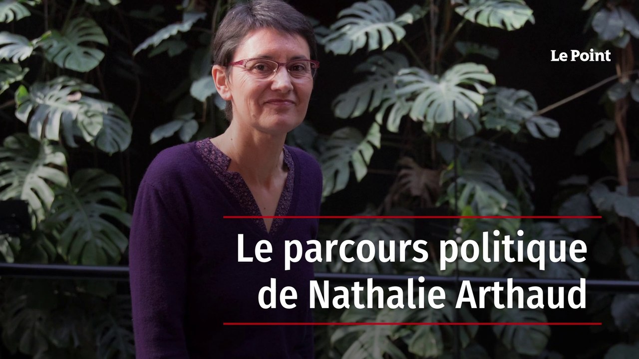 Le parcours politique de Nathalie Arthaud