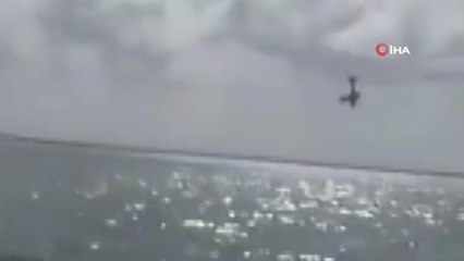Son dakika haber | Meksika'da Cessna 206 tipi uçak denize düştü: 2 ölü