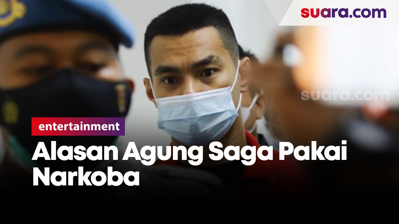 Pengacara Sebut Alasan Agung Saga Pakai Narkoba Karena Frustasi