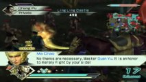 Dynasty Warriors 6: Special Ma Chao Ep. 3 Chapter 3 - Battle Of Jing Province (Eng. Ver)