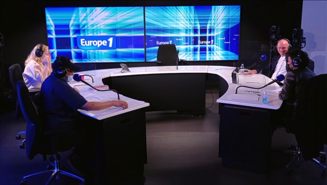 Christine Berrou : Gaëtan Roussel, vous avez été le partenaire de mes ruptures difficiles