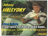 Johnny Hallyday_Il faut saisir sa chance (Clip 1961)karaoké