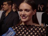 Tove Lo Shows Off New Piercing & Gives Advice to Women in the Industry at AMAs