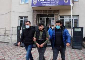 Suçsuz vatandaşı vuran zanlılar, 24 saat geçmeden yakalandı