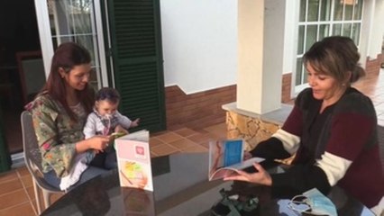 "Escuela para padres" en un clic