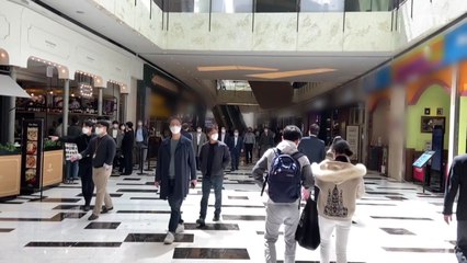 봄철 도심 곳곳 방역 해이...부활절 낀 주말 '방역 고비' / YTN