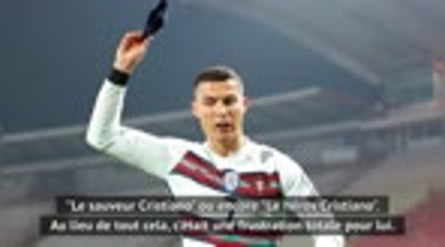 Portugal - Santos : Cela ne va pas toujours dans le sens de Cristiano