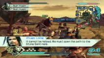Dynasty Warriors 6: Special Ma Chao Ep. 5 Chapter 5 - Battle Of Yi Ling (Eng. Ver)