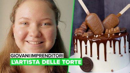 Giovani imprenditori: L'artista delle torte