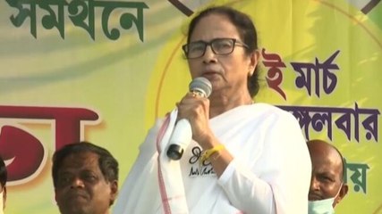 Mamata writes to 15 non-BJP leaders, calls for unity against BJP; Udhyanidhi hits back at PM Modi on dynast jibe; more