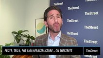 Pfizer, Tesla, Pot and Infrastructure – On TheStreet Wednesday
