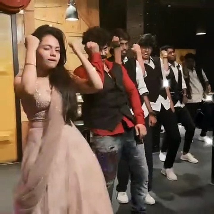 Kutty Pattas Dance 