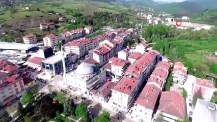 Kırmızıya dönen ildeki bir ilçeden sevindiren gelişme: 'Mavi boncuklu' ilçede 12 gündür vaka görülmüyor