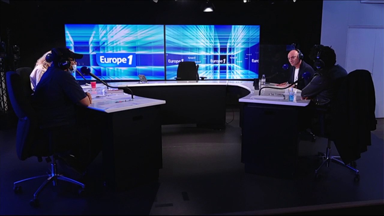 EXTRAIT - Quand Gaëtan Roussel raconte l'influence d'Alain Bashung sur sa carrière