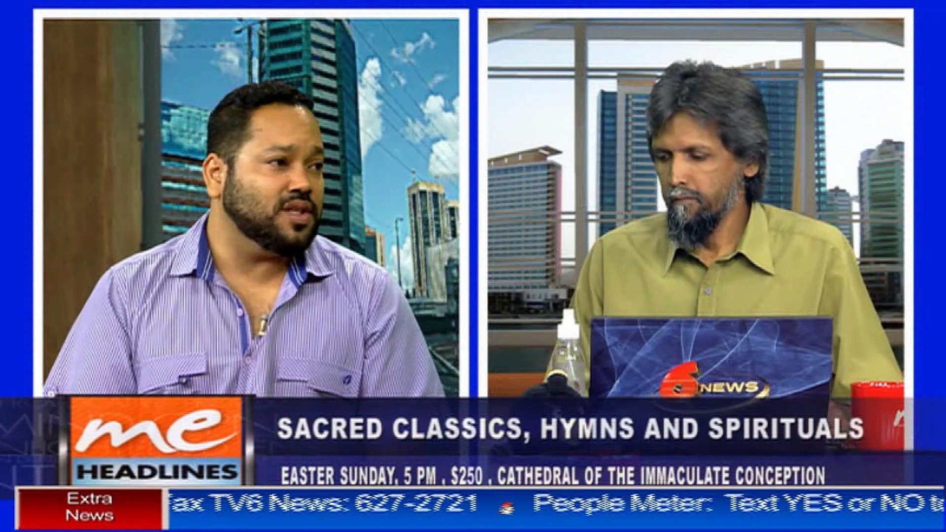 Ccn Tv6 News Headlines