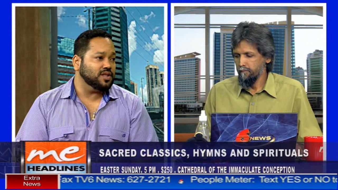 7 - Sacred Classics, Hymns and Spirituals on Easter Sunday