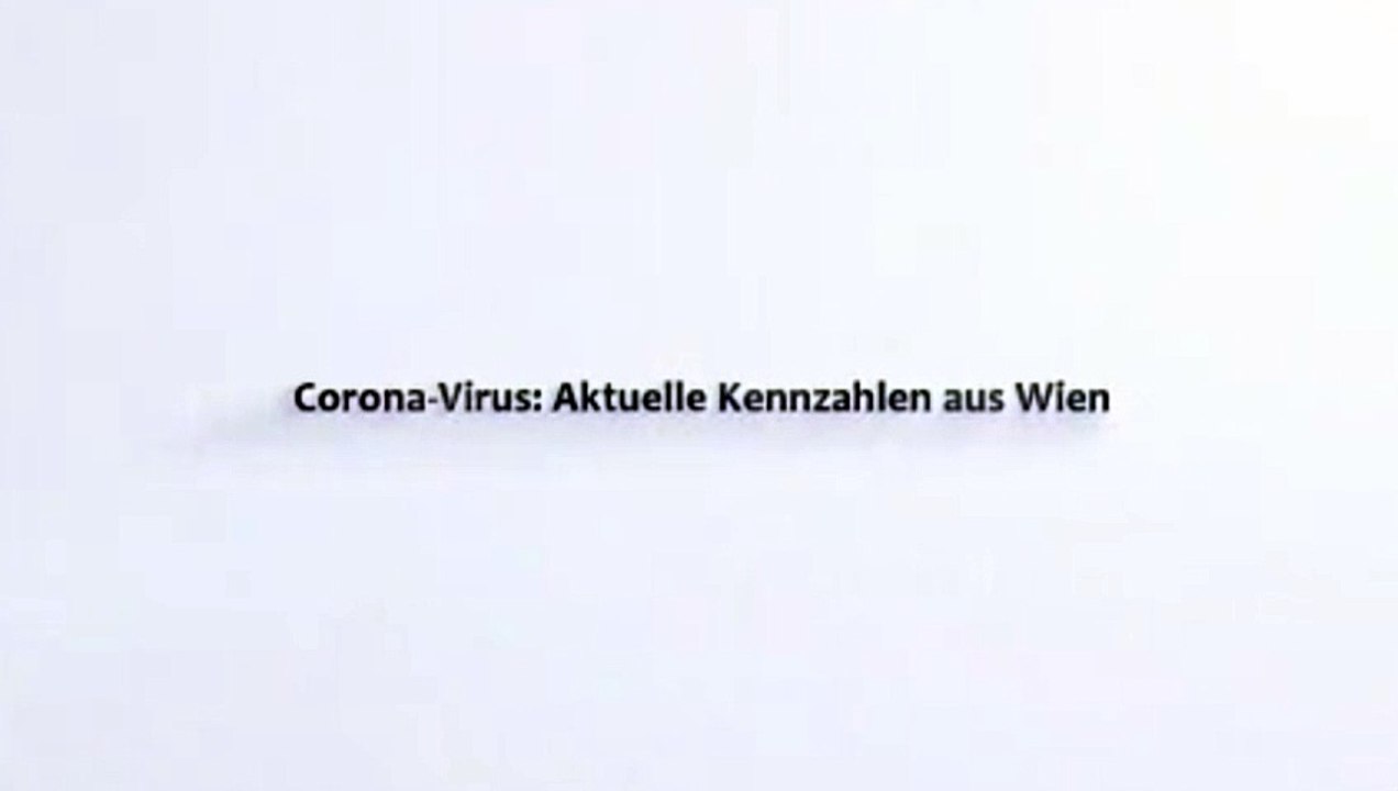 Wien Corona Kennzahlen 31. März 2021