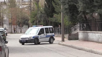 Adıyaman polisinden Kovid-19 ile mücadeleye destek
